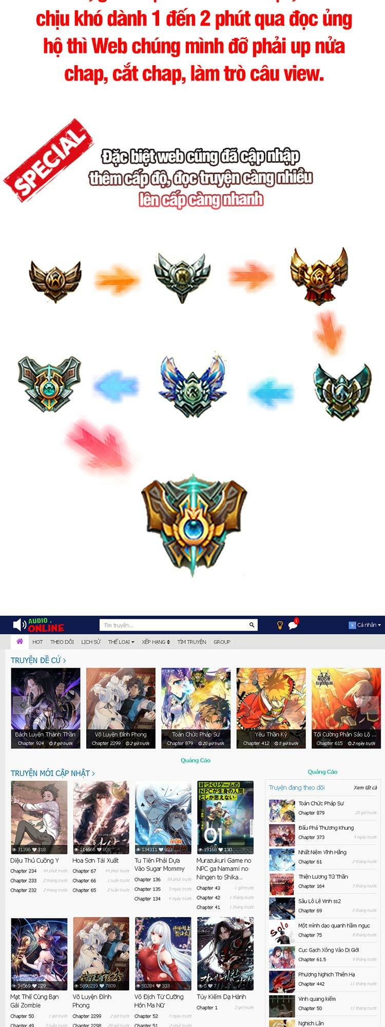 Nương Tử Nhà Ta Là Nữ Đế Chapter 91 - Trang 2