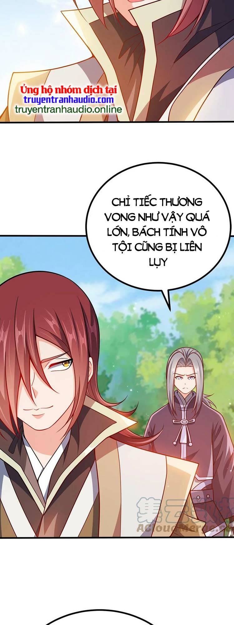 Nương Tử Nhà Ta Là Nữ Đế Chapter 91 - Trang 2