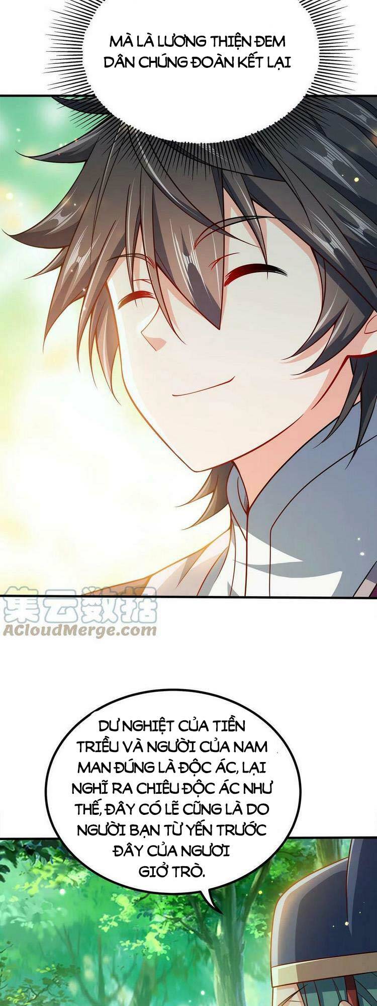 Nương Tử Nhà Ta Là Nữ Đế Chapter 92 - Trang 2