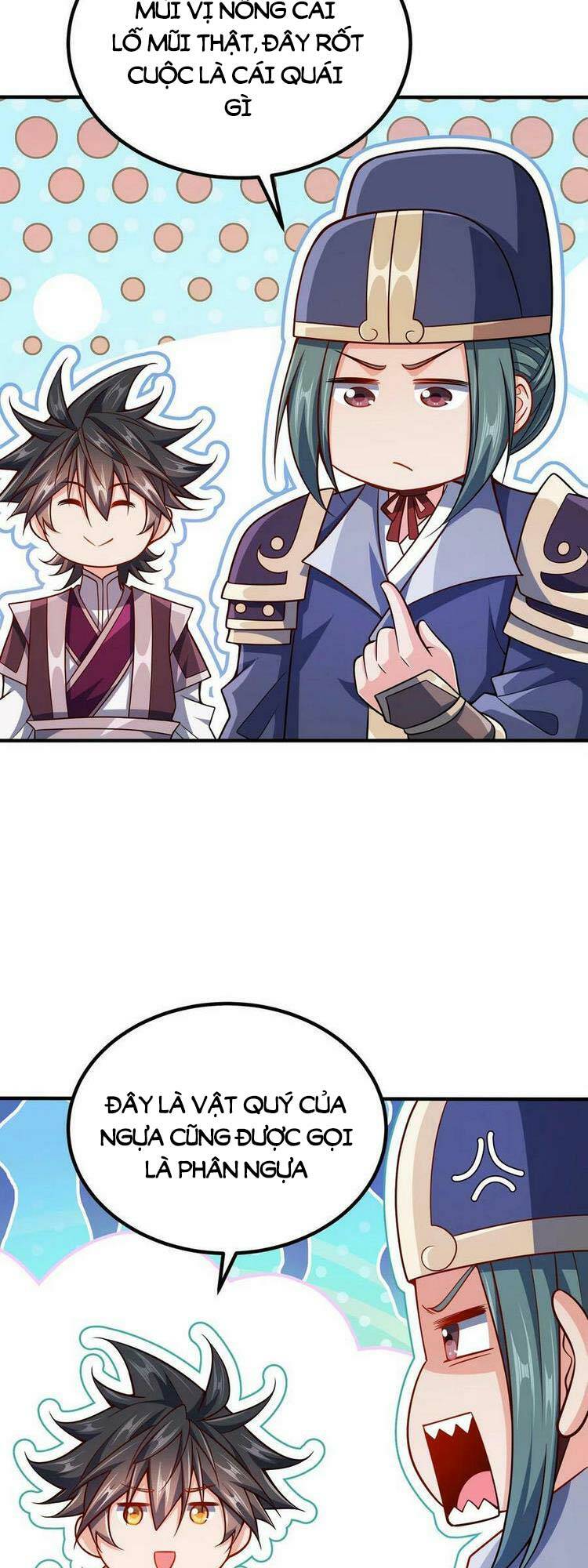 Nương Tử Nhà Ta Là Nữ Đế Chapter 92 - Trang 2