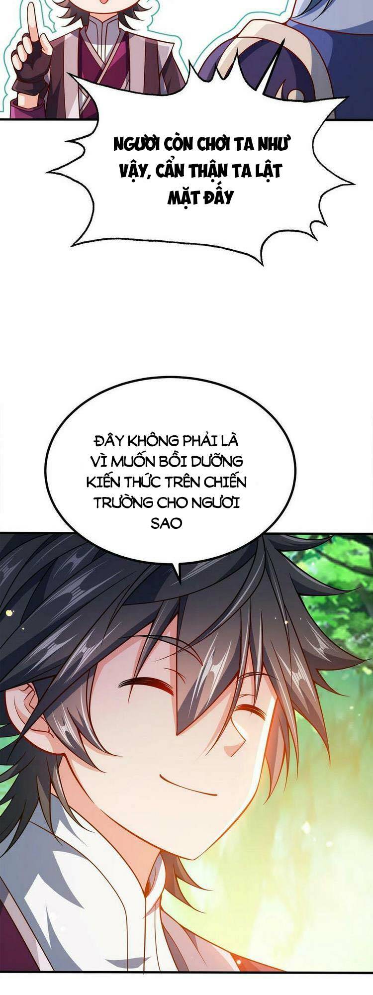 Nương Tử Nhà Ta Là Nữ Đế Chapter 92 - Trang 2