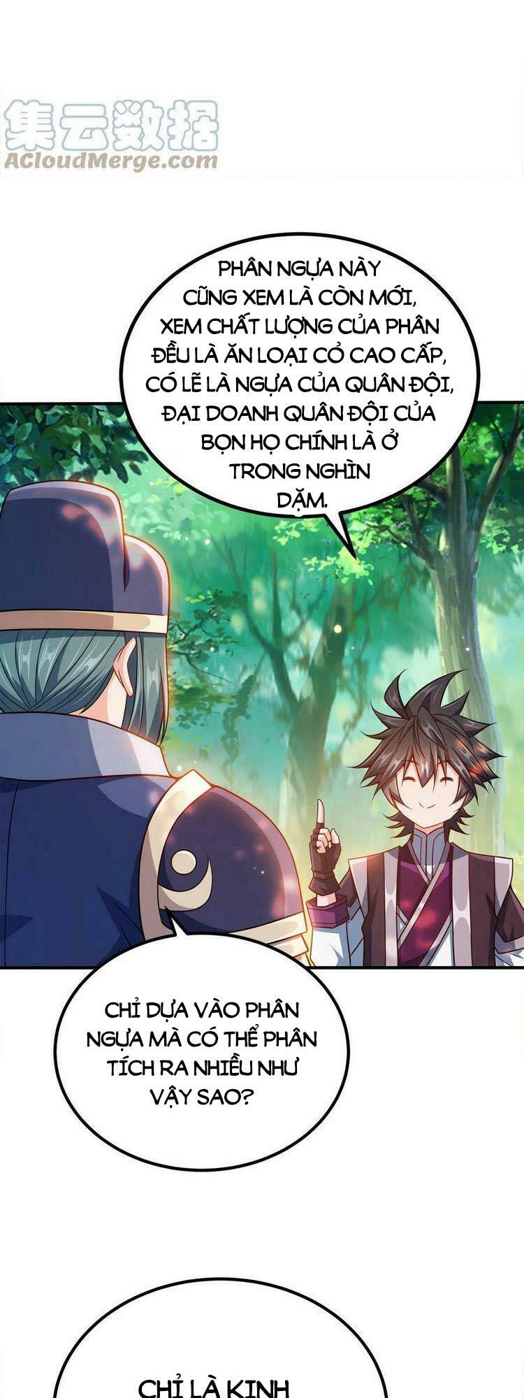 Nương Tử Nhà Ta Là Nữ Đế Chapter 92 - Trang 2