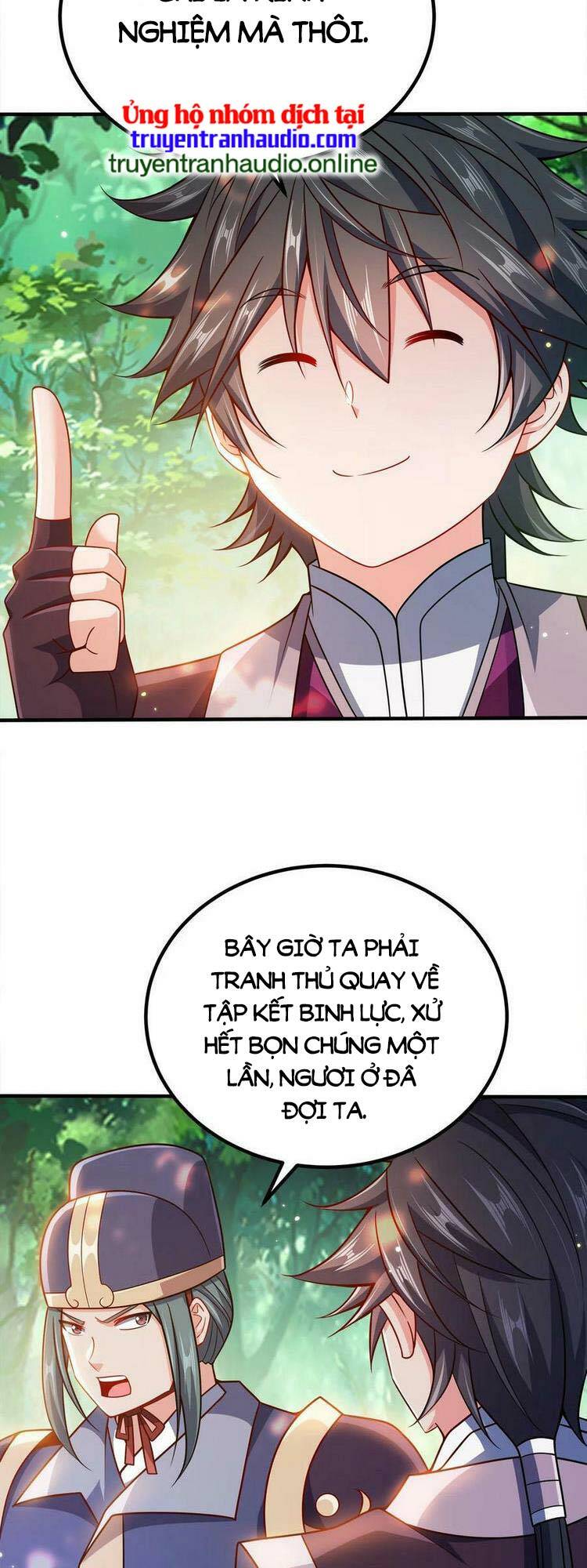 Nương Tử Nhà Ta Là Nữ Đế Chapter 92 - Trang 2