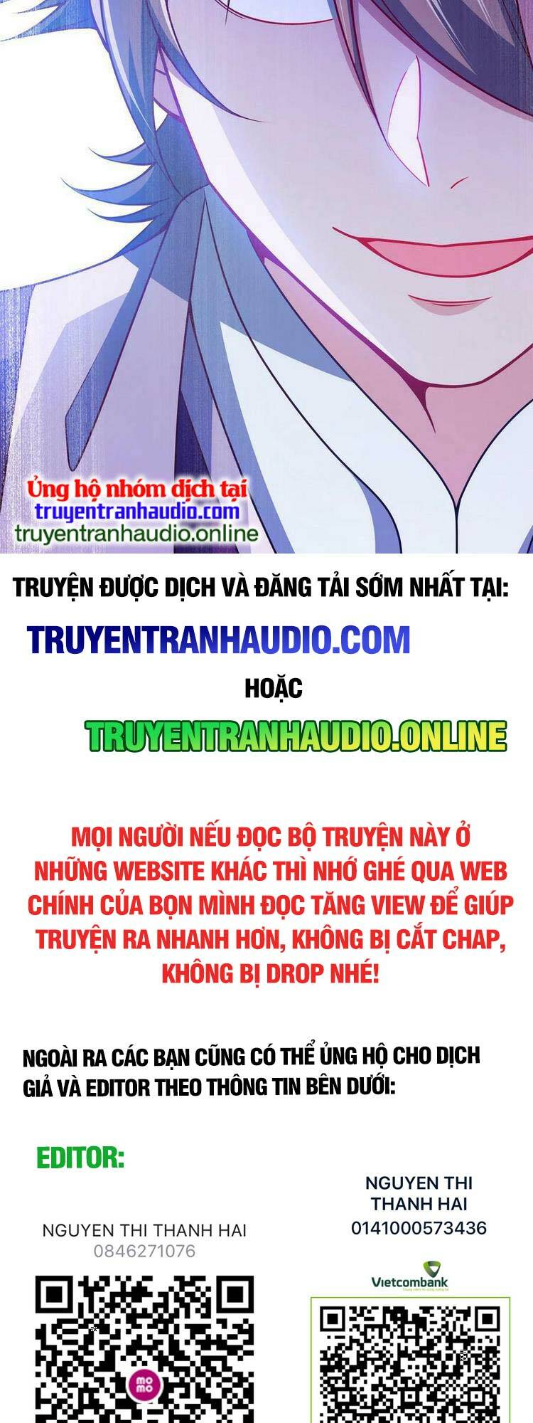 Nương Tử Nhà Ta Là Nữ Đế Chapter 92 - Trang 2