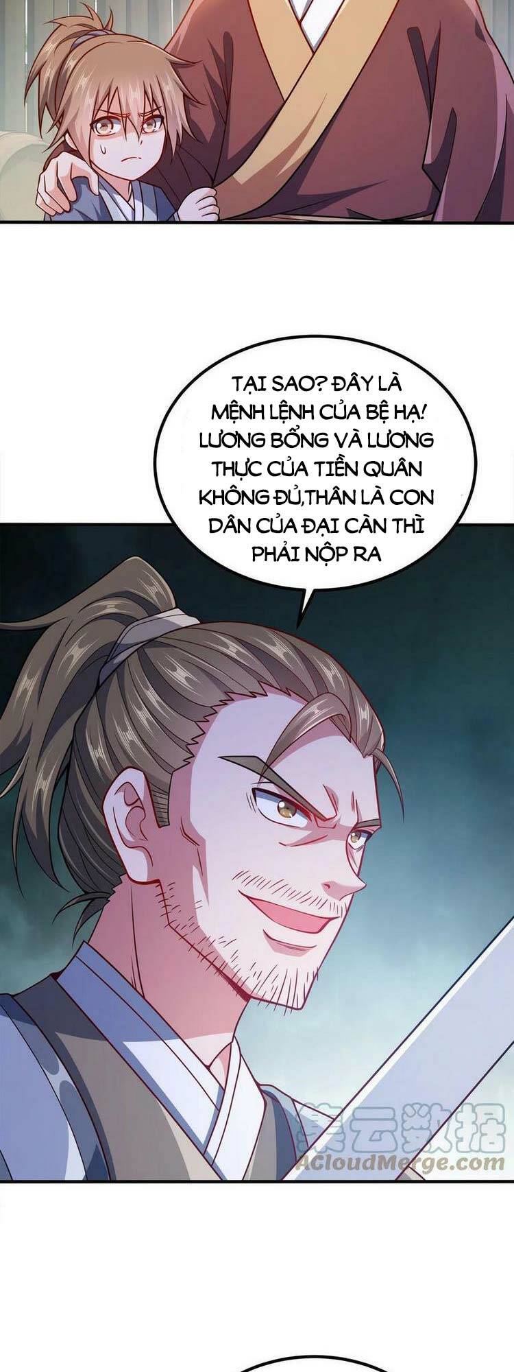 Nương Tử Nhà Ta Là Nữ Đế Chapter 92 - Trang 2