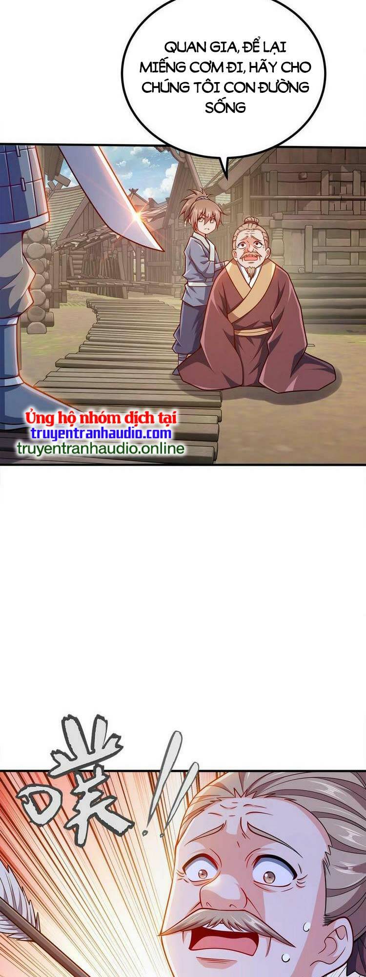 Nương Tử Nhà Ta Là Nữ Đế Chapter 92 - Trang 2