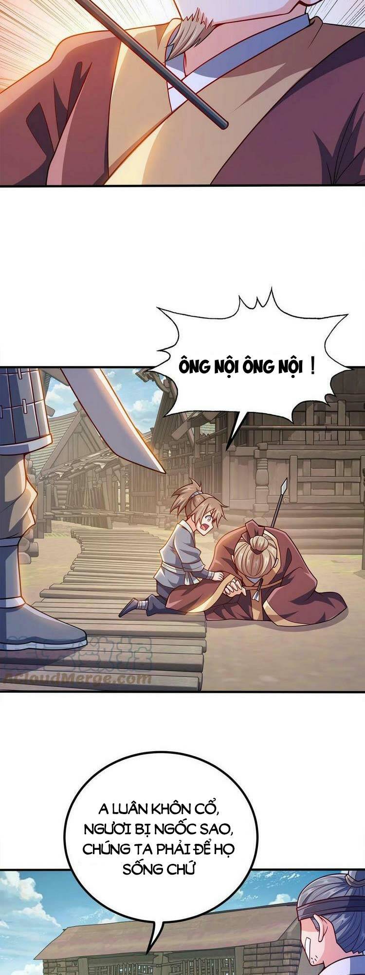 Nương Tử Nhà Ta Là Nữ Đế Chapter 92 - Trang 2