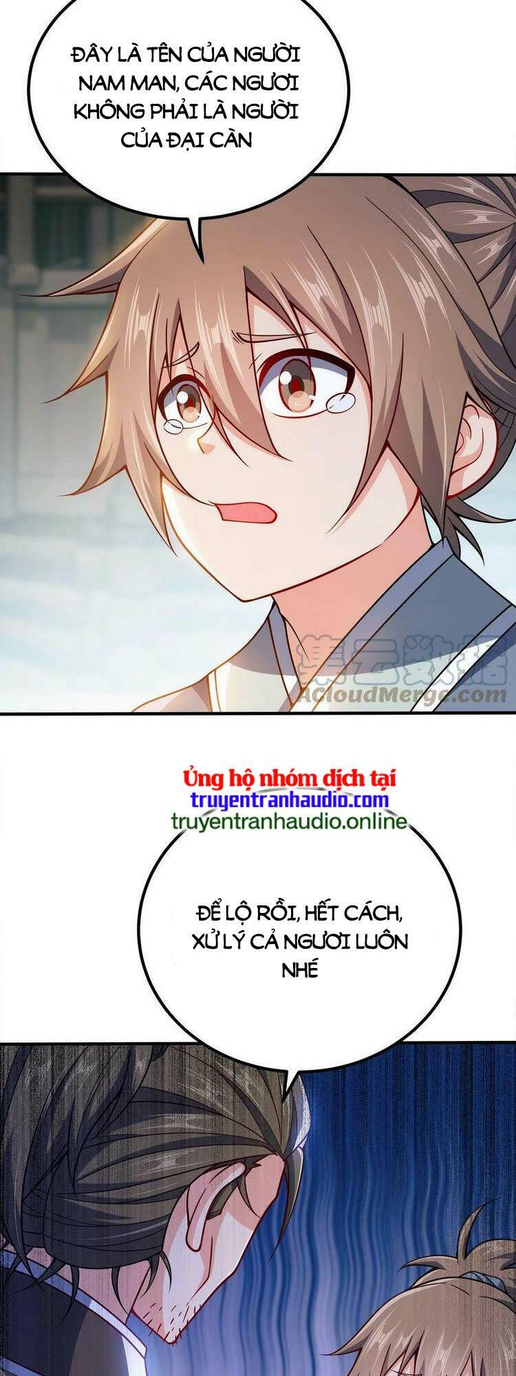 Nương Tử Nhà Ta Là Nữ Đế Chapter 92 - Trang 2