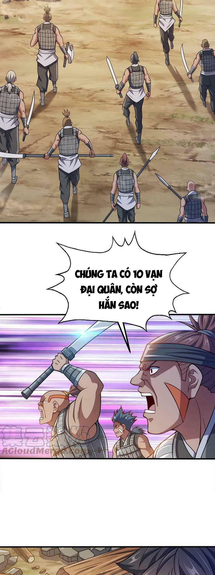 Nương Tử Nhà Ta Là Nữ Đế Chapter 93 - Trang 2