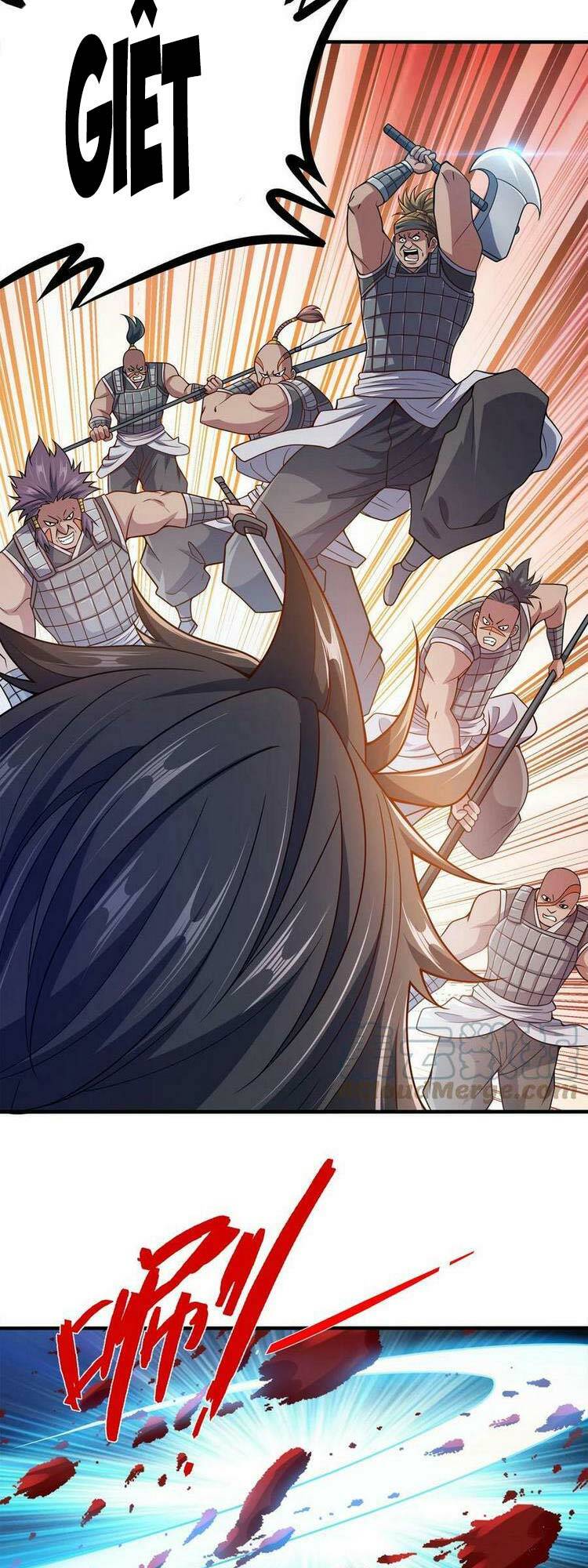 Nương Tử Nhà Ta Là Nữ Đế Chapter 93 - Trang 2