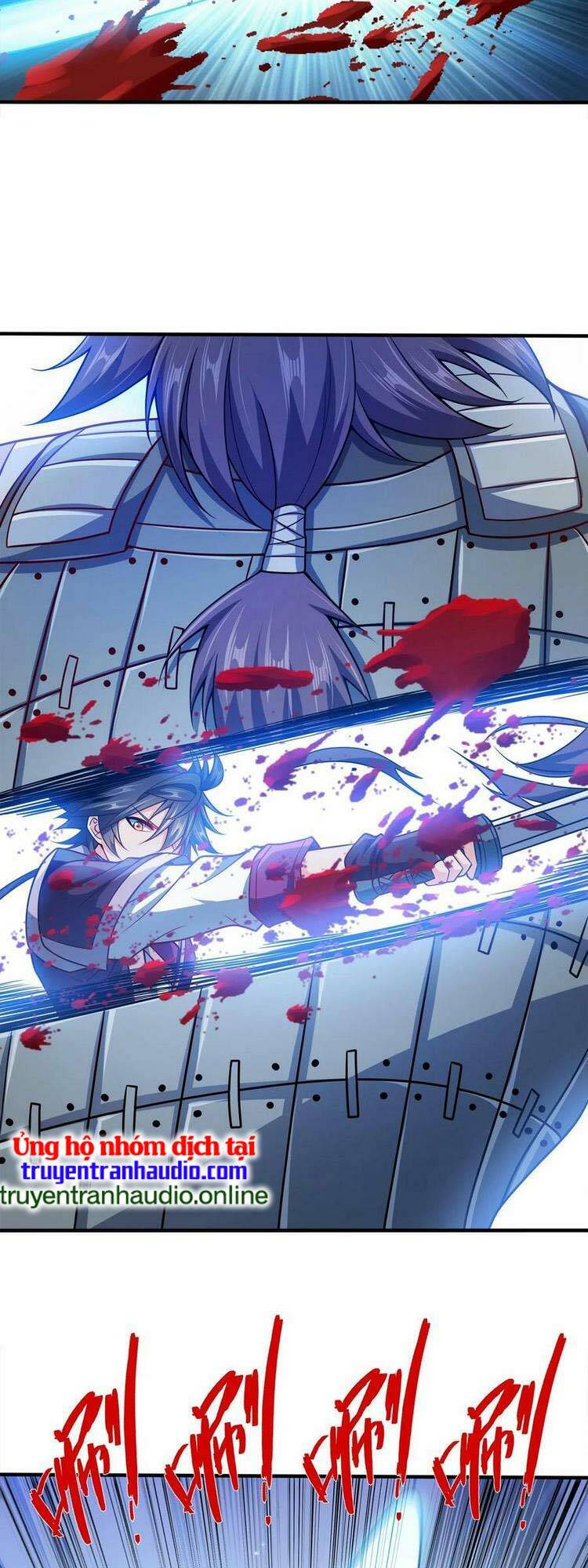 Nương Tử Nhà Ta Là Nữ Đế Chapter 93 - Trang 2