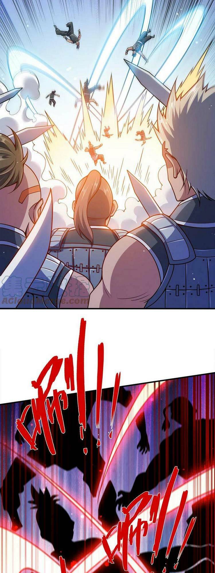 Nương Tử Nhà Ta Là Nữ Đế Chapter 93 - Trang 2