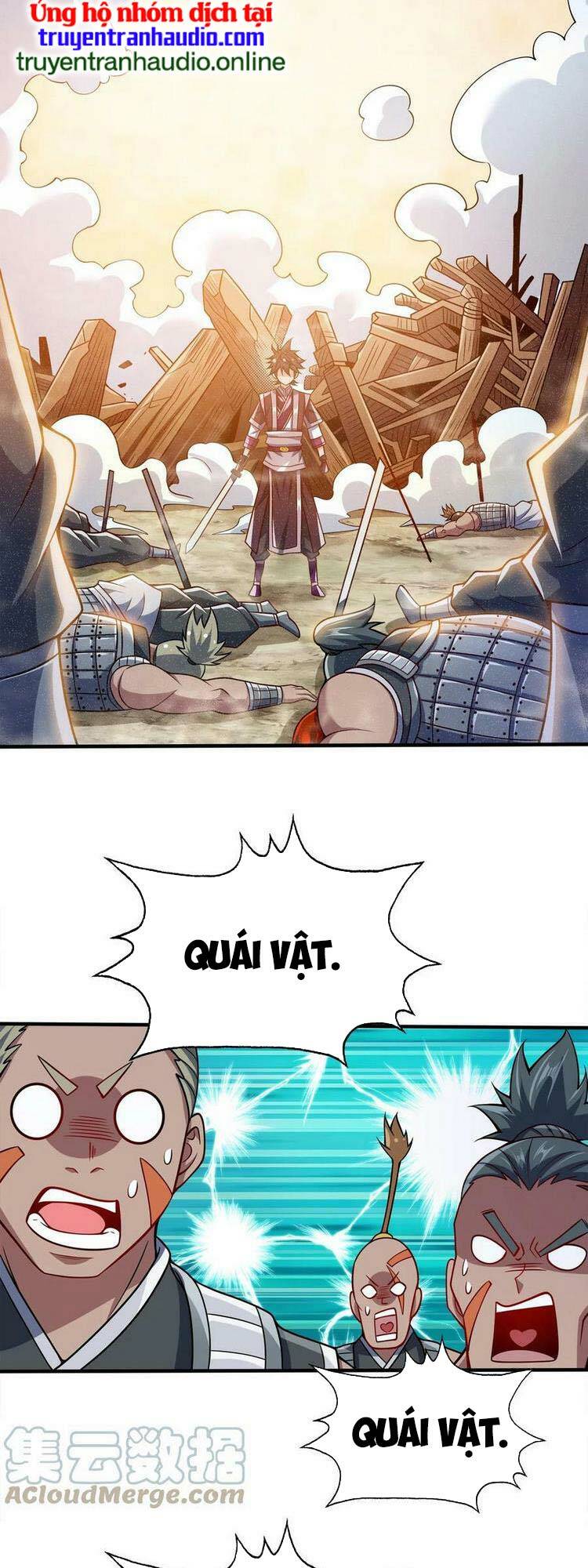 Nương Tử Nhà Ta Là Nữ Đế Chapter 93 - Trang 2