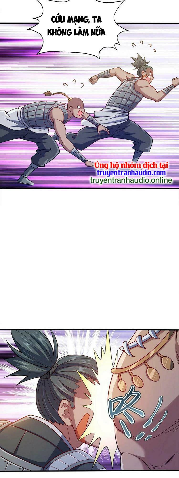 Nương Tử Nhà Ta Là Nữ Đế Chapter 93 - Trang 2