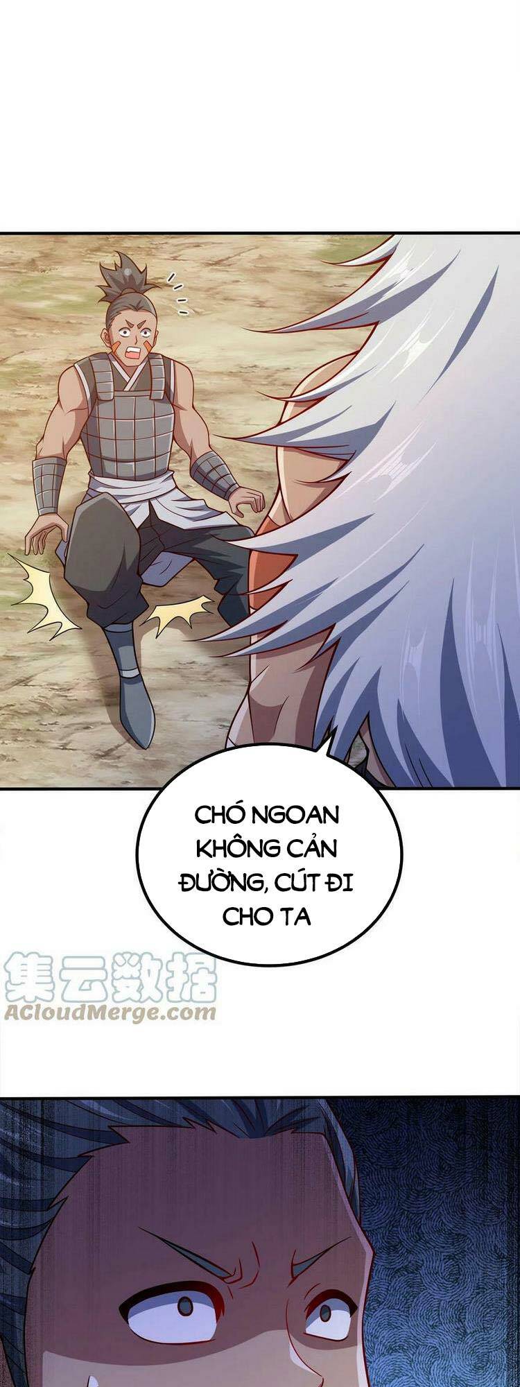 Nương Tử Nhà Ta Là Nữ Đế Chapter 93 - Trang 2