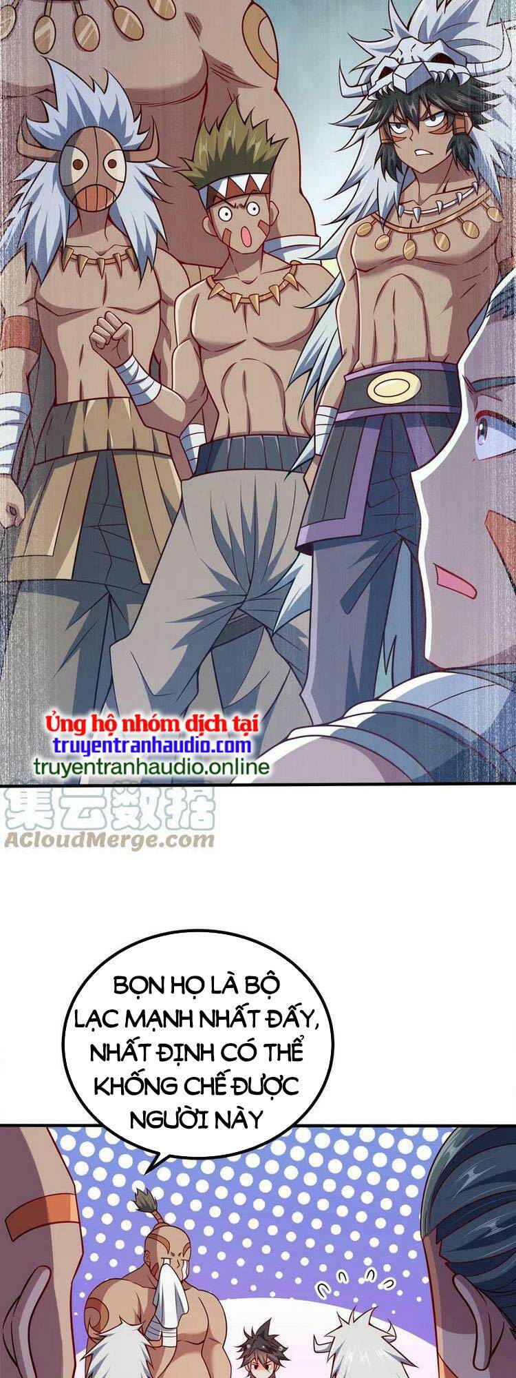 Nương Tử Nhà Ta Là Nữ Đế Chapter 93 - Trang 2