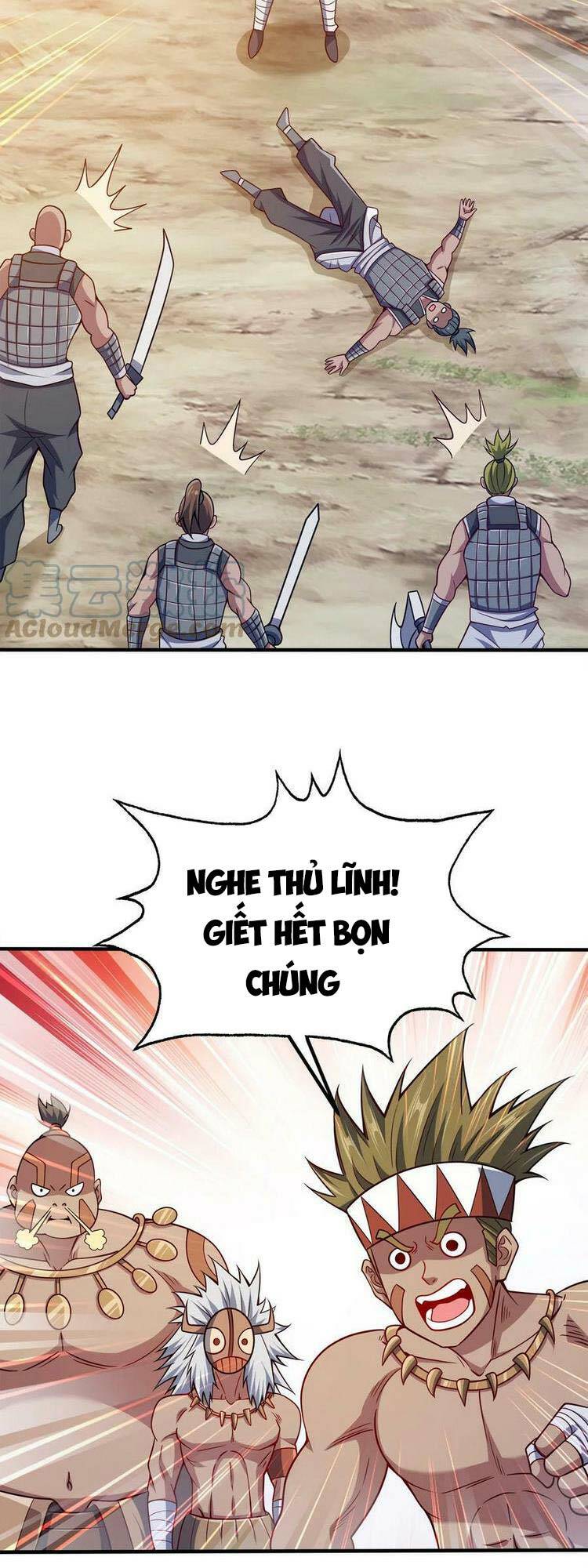 Nương Tử Nhà Ta Là Nữ Đế Chapter 93 - Trang 2