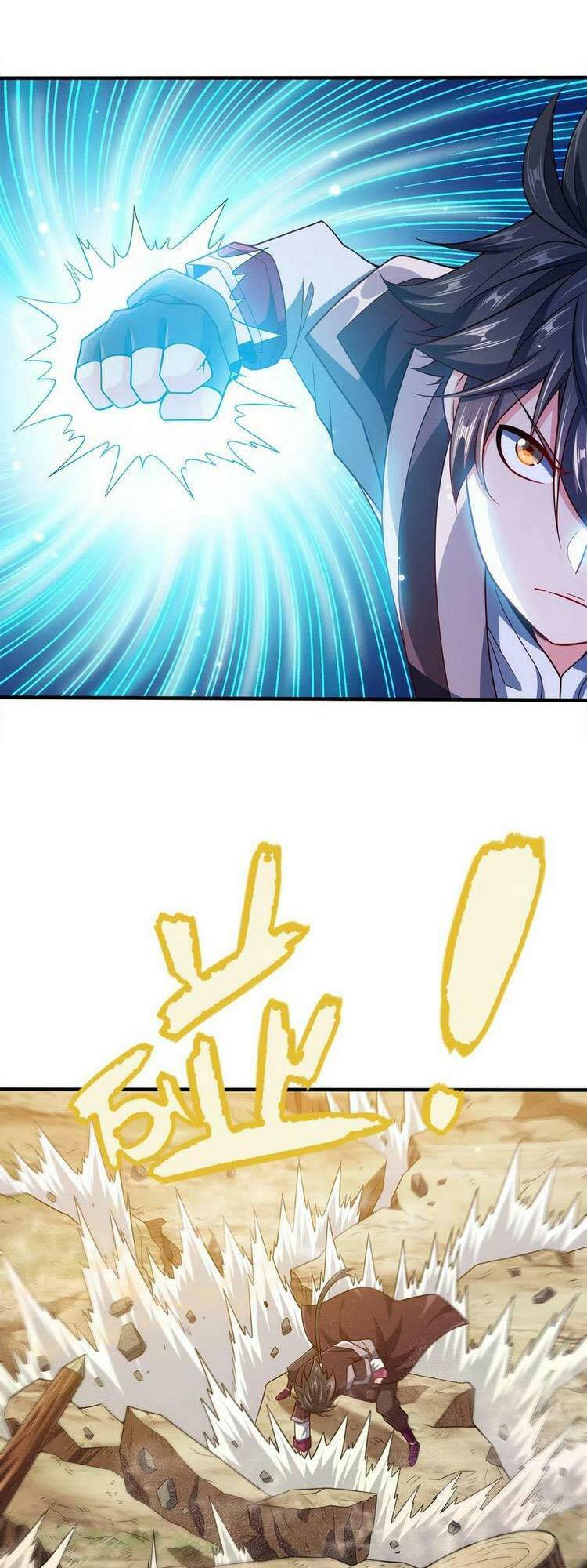 Nương Tử Nhà Ta Là Nữ Đế Chapter 93 - Trang 2