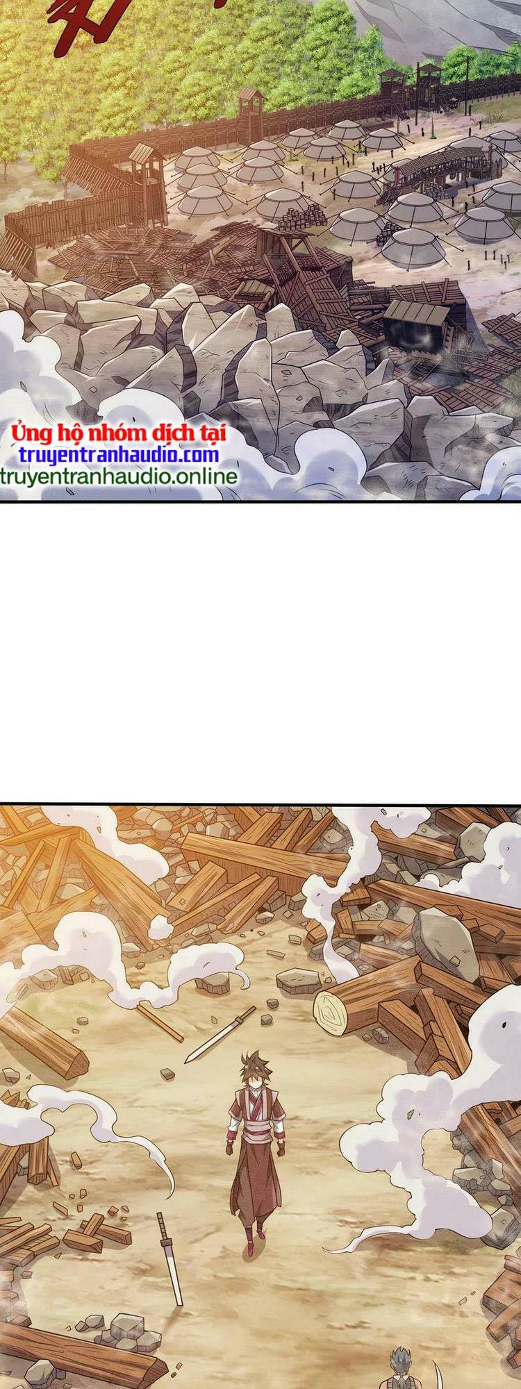 Nương Tử Nhà Ta Là Nữ Đế Chapter 93 - Trang 2