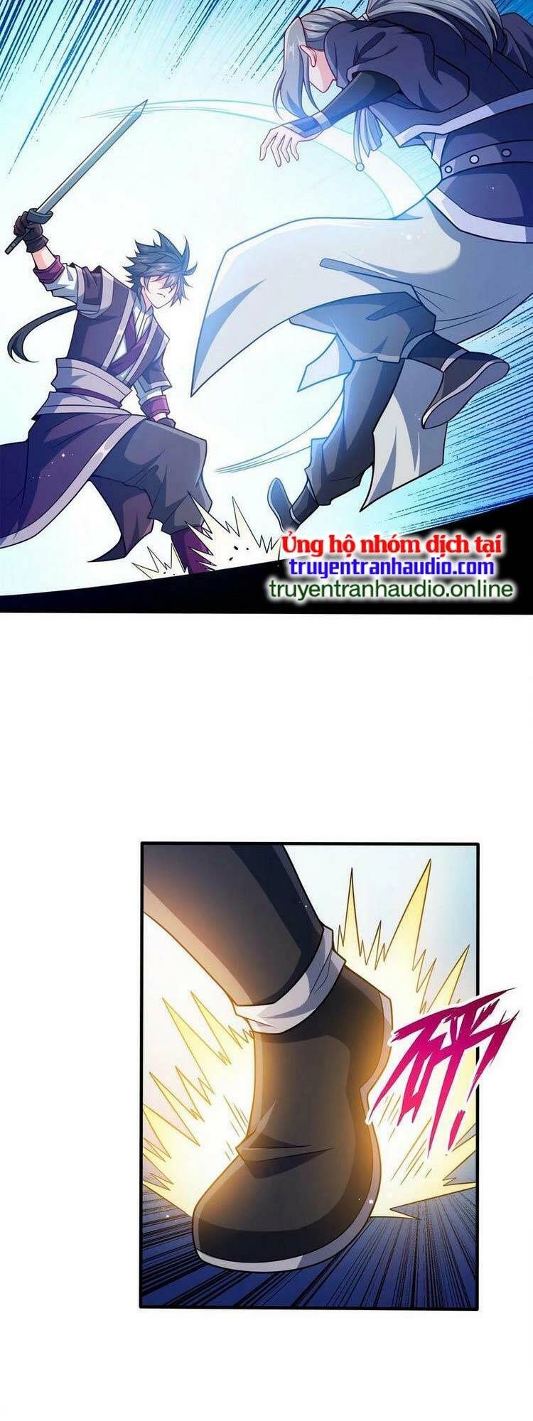 Nương Tử Nhà Ta Là Nữ Đế Chapter 94 - Trang 2