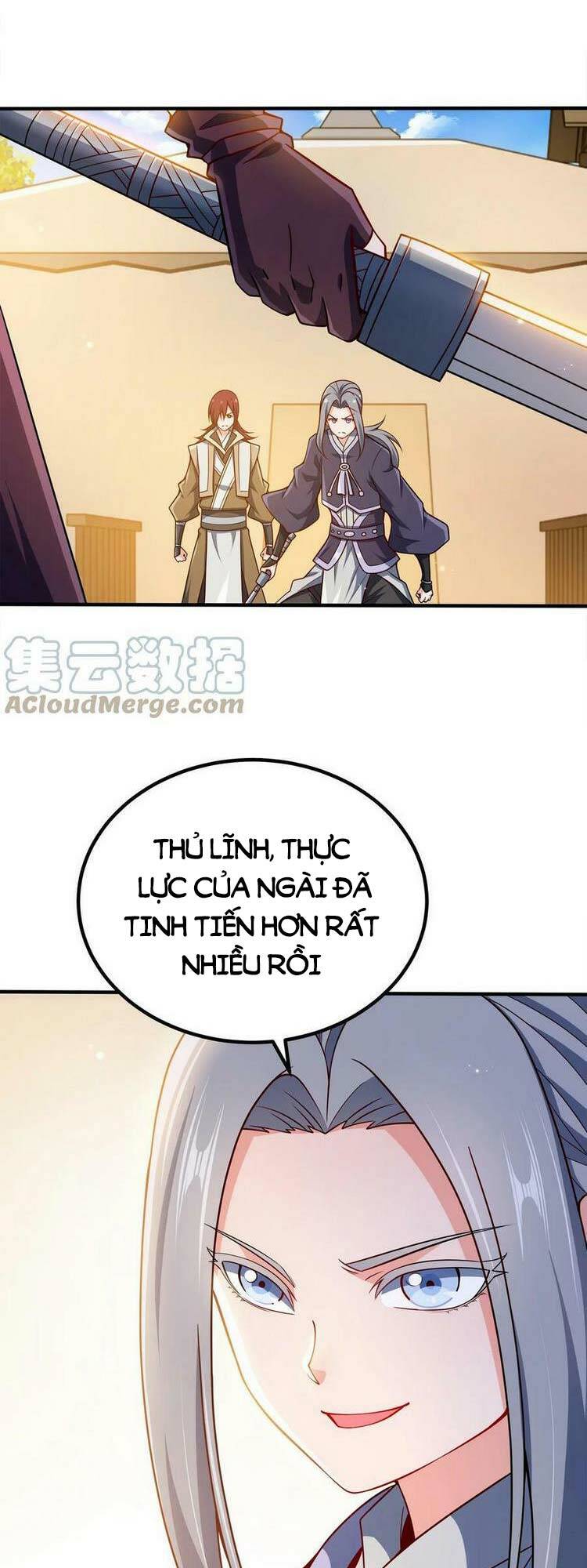 Nương Tử Nhà Ta Là Nữ Đế Chapter 94 - Trang 2