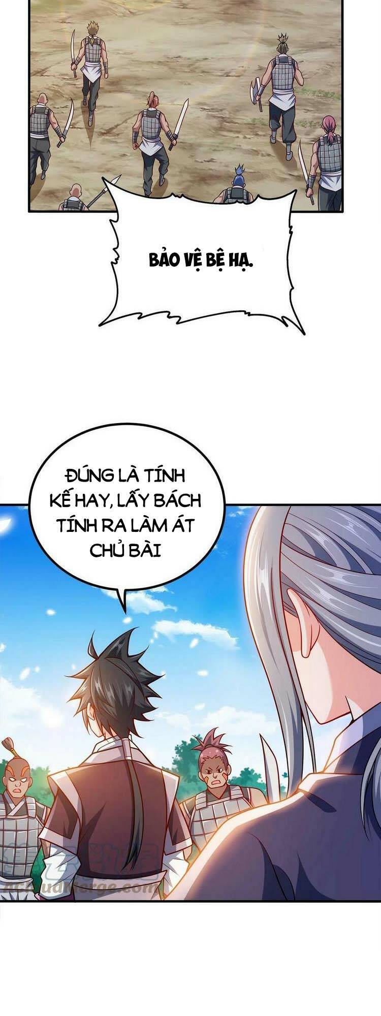 Nương Tử Nhà Ta Là Nữ Đế Chapter 94 - Trang 2