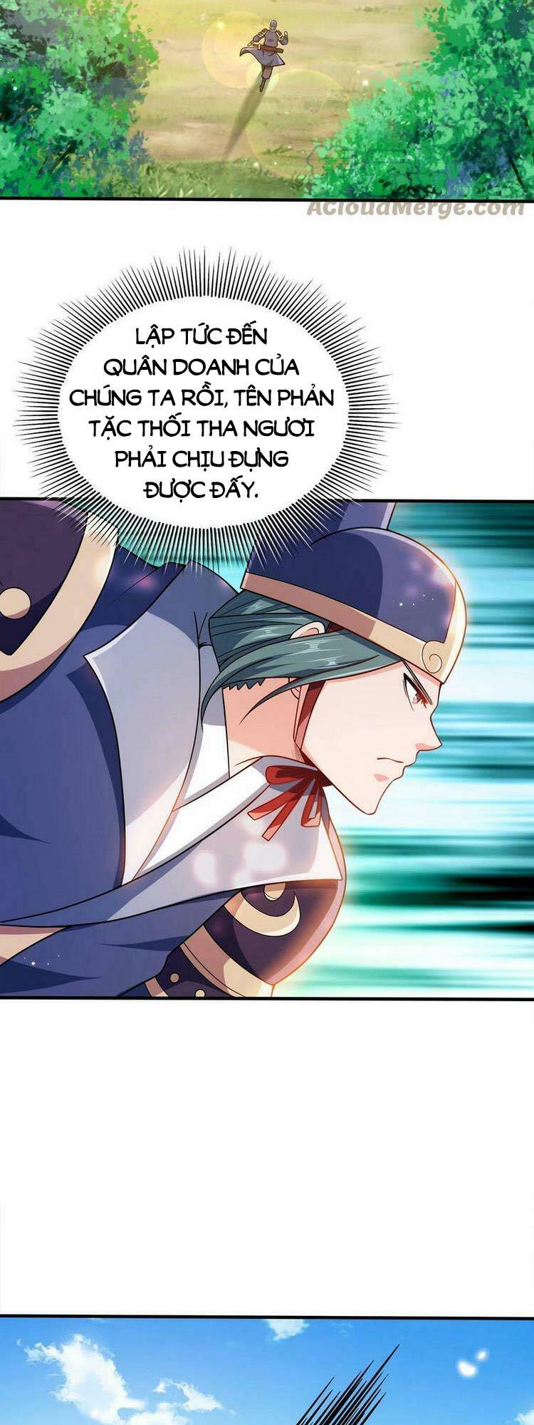 Nương Tử Nhà Ta Là Nữ Đế Chapter 94 - Trang 2