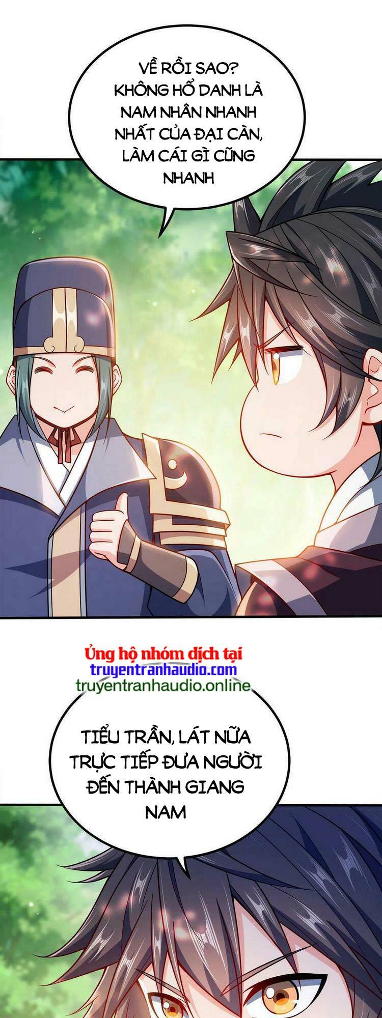 Nương Tử Nhà Ta Là Nữ Đế Chapter 94 - Trang 2