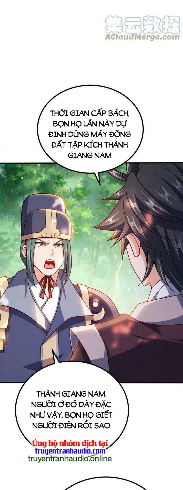 Nương Tử Nhà Ta Là Nữ Đế Chapter 94 - Trang 2