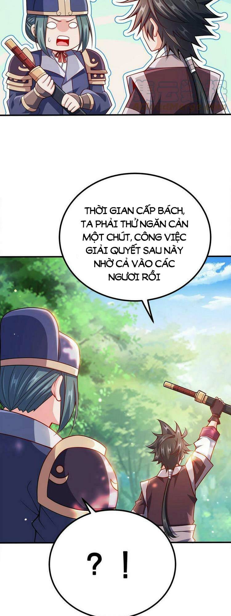 Nương Tử Nhà Ta Là Nữ Đế Chapter 94 - Trang 2