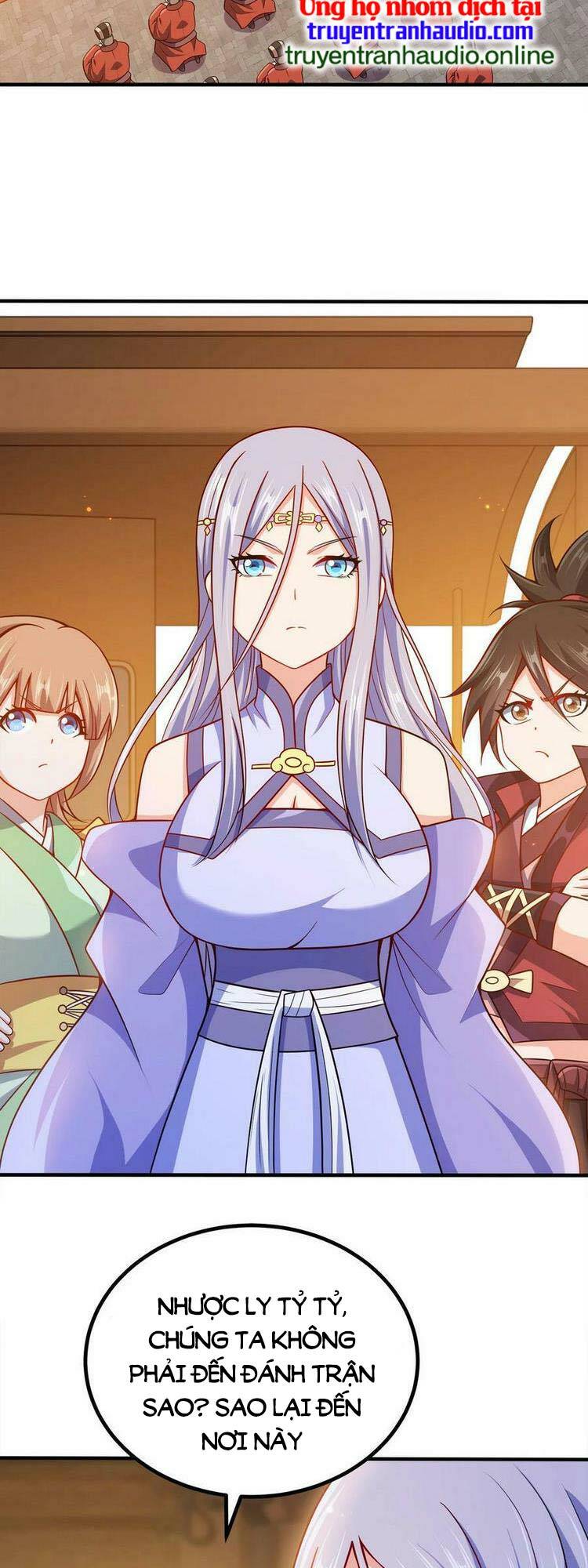 Nương Tử Nhà Ta Là Nữ Đế Chapter 94 - Trang 2