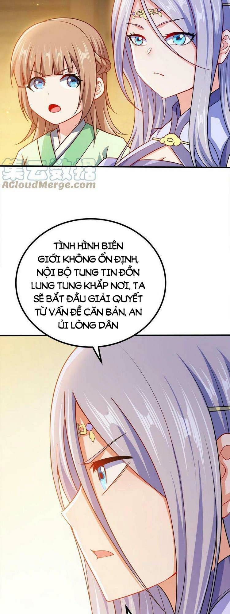 Nương Tử Nhà Ta Là Nữ Đế Chapter 94 - Trang 2