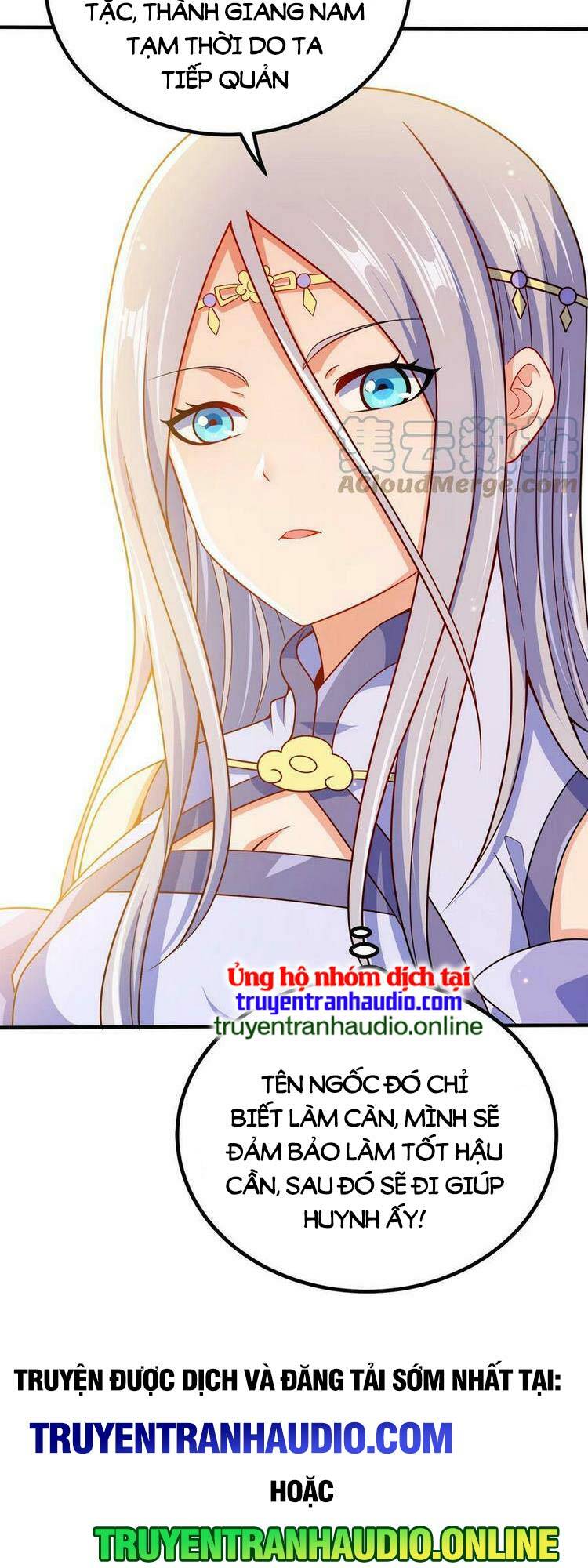 Nương Tử Nhà Ta Là Nữ Đế Chapter 94 - Trang 2