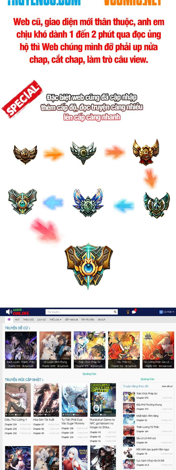 Nương Tử Nhà Ta Là Nữ Đế Chapter 94 - Trang 2