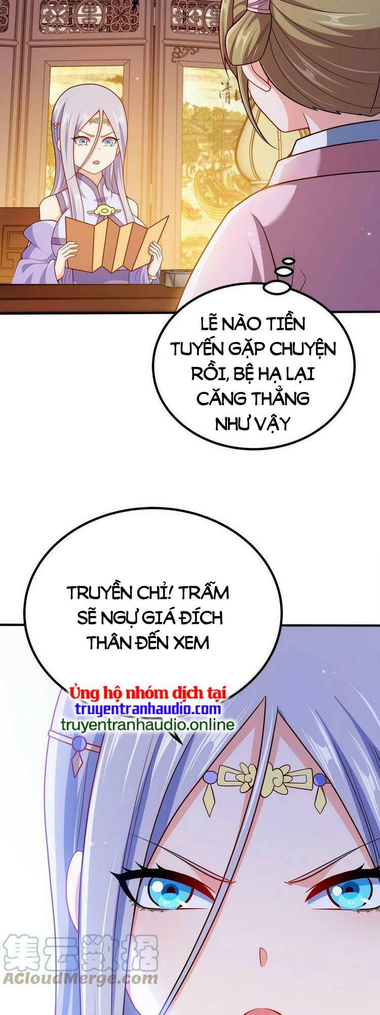 Nương Tử Nhà Ta Là Nữ Đế Chapter 94 - Trang 2