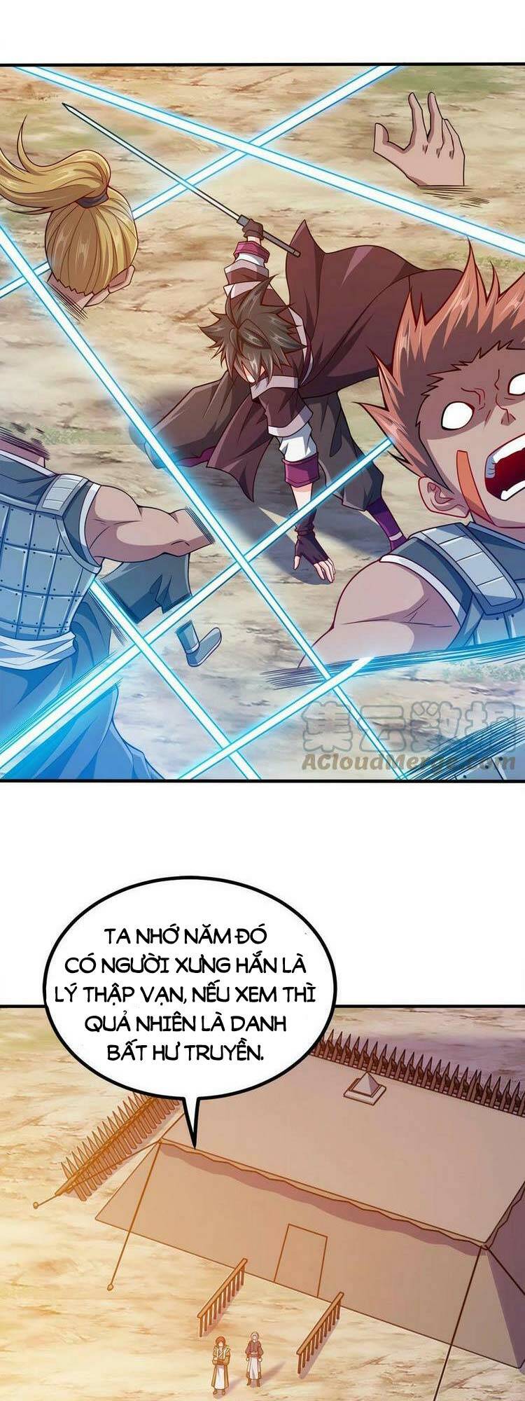 Nương Tử Nhà Ta Là Nữ Đế Chapter 94 - Trang 2