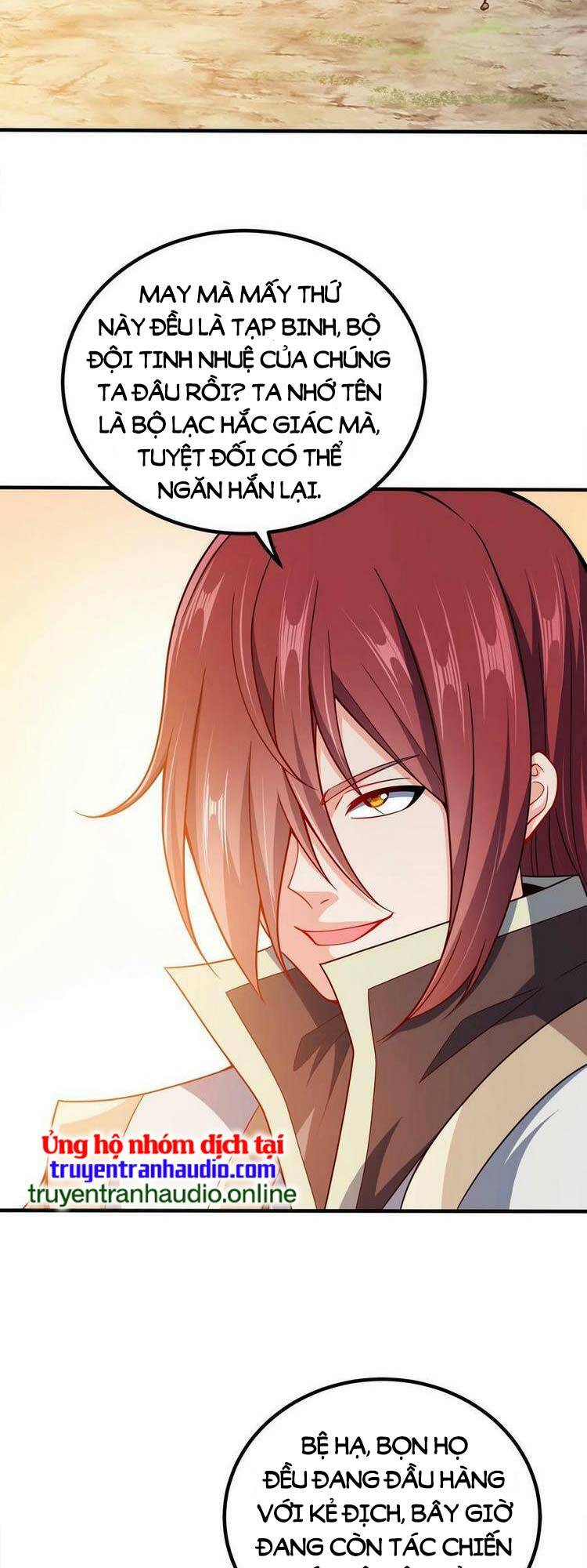 Nương Tử Nhà Ta Là Nữ Đế Chapter 94 - Trang 2