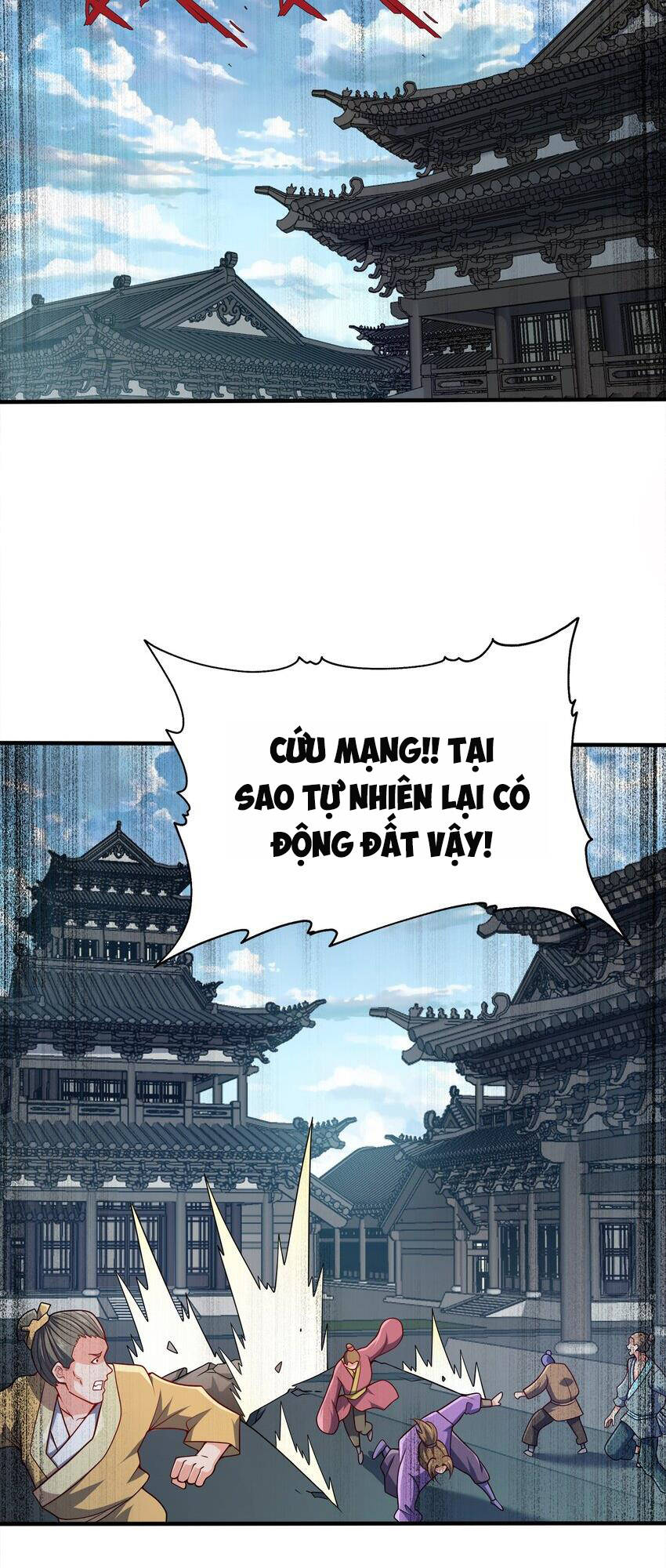 Nương Tử Nhà Ta Là Nữ Đế Chapter 95 - Trang 2