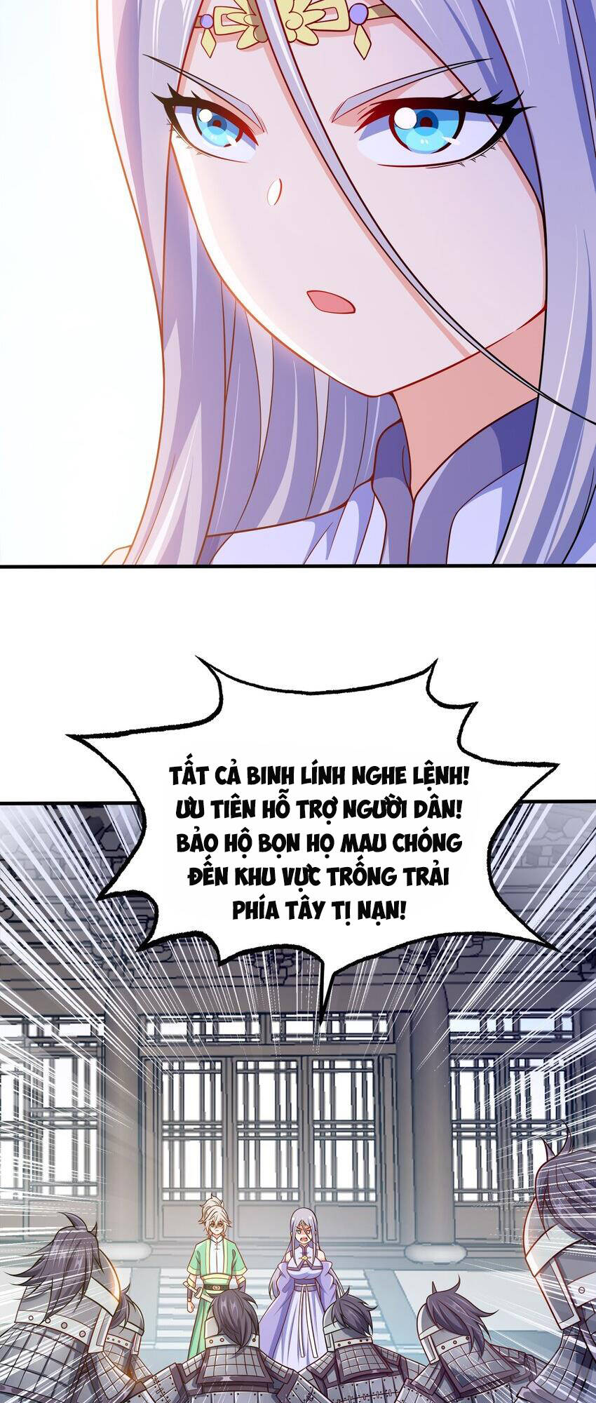 Nương Tử Nhà Ta Là Nữ Đế Chapter 95 - Trang 2