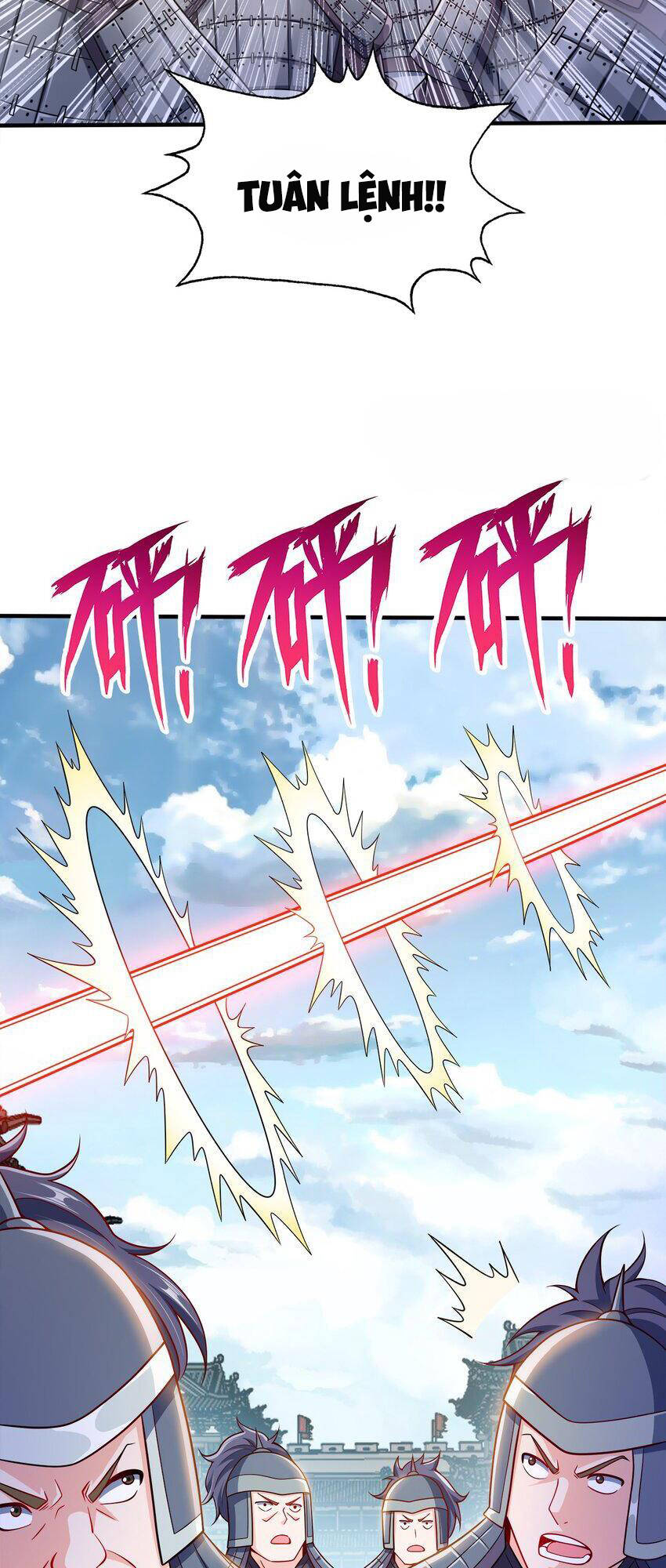 Nương Tử Nhà Ta Là Nữ Đế Chapter 95 - Trang 2