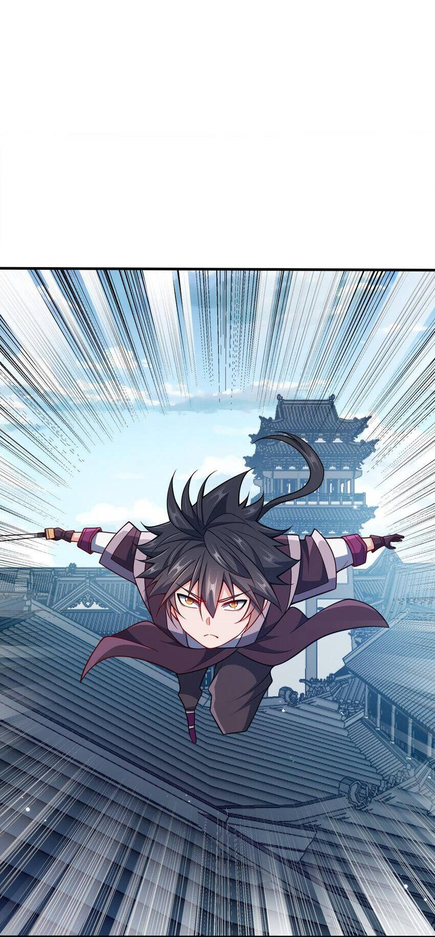 Nương Tử Nhà Ta Là Nữ Đế Chapter 95 - Trang 2