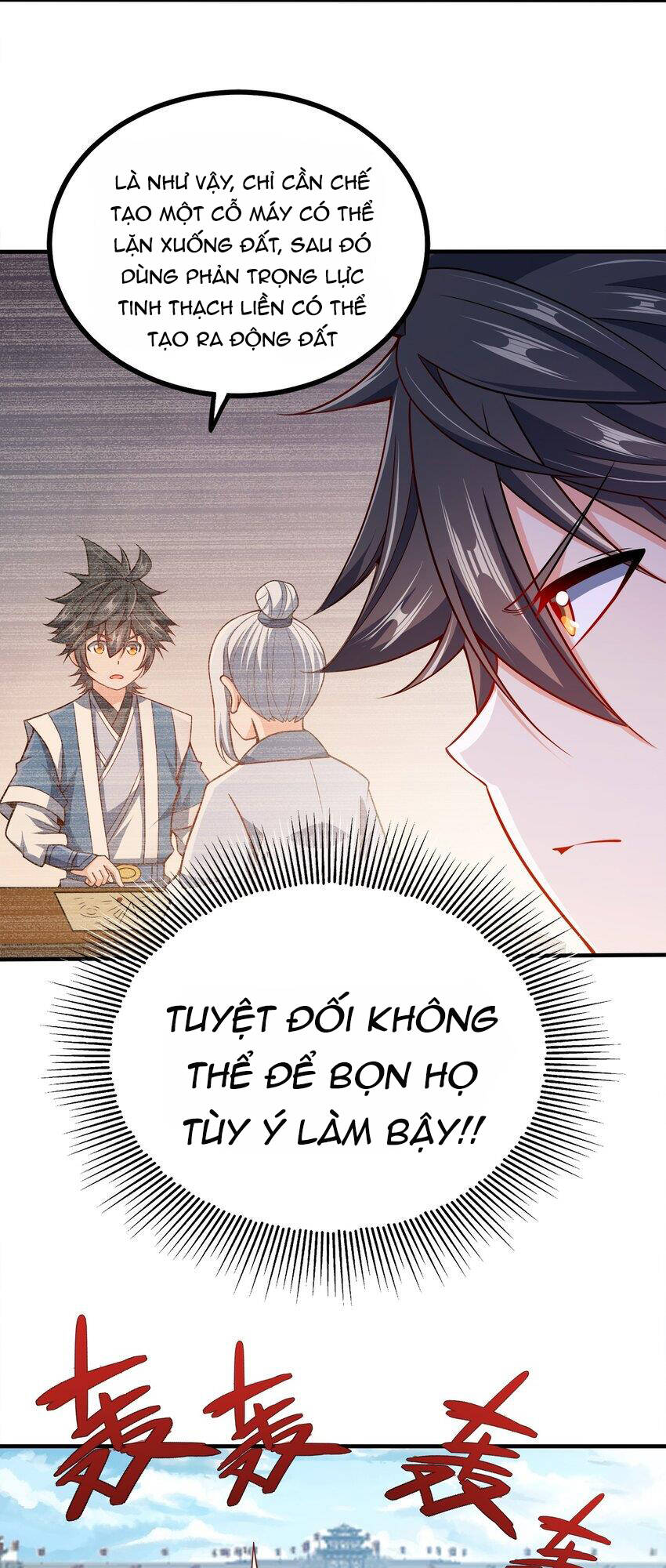 Nương Tử Nhà Ta Là Nữ Đế Chapter 95 - Trang 2