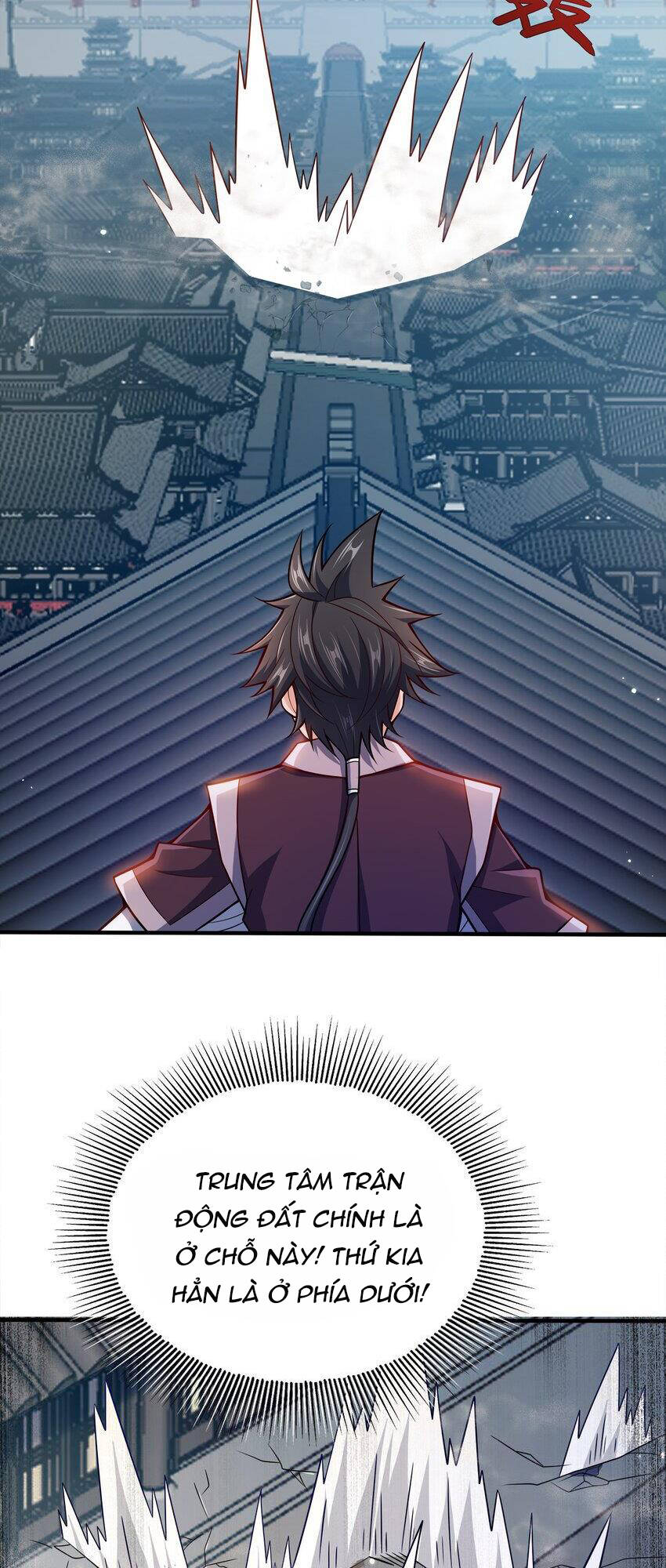 Nương Tử Nhà Ta Là Nữ Đế Chapter 95 - Trang 2