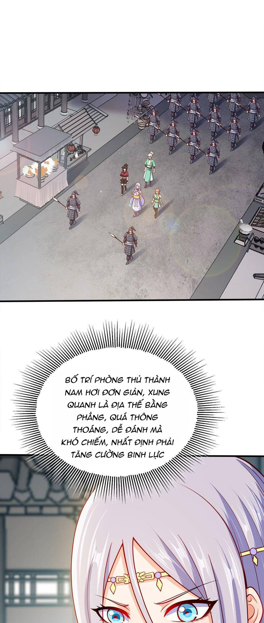 Nương Tử Nhà Ta Là Nữ Đế Chapter 95 - Trang 2