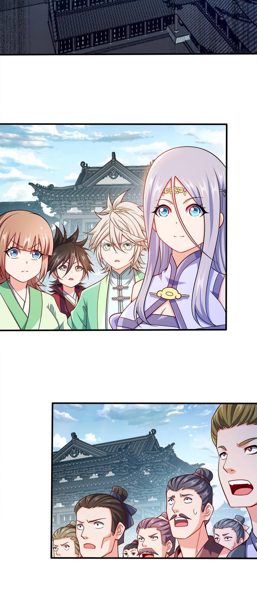 Nương Tử Nhà Ta Là Nữ Đế Chapter 95 - Trang 2