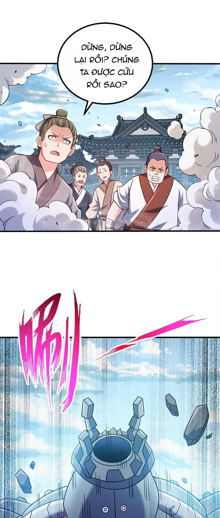 Nương Tử Nhà Ta Là Nữ Đế Chapter 95 - Trang 2