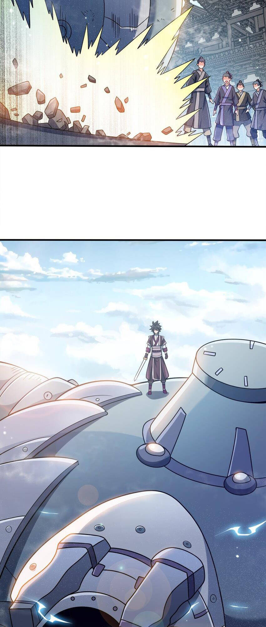 Nương Tử Nhà Ta Là Nữ Đế Chapter 95 - Trang 2