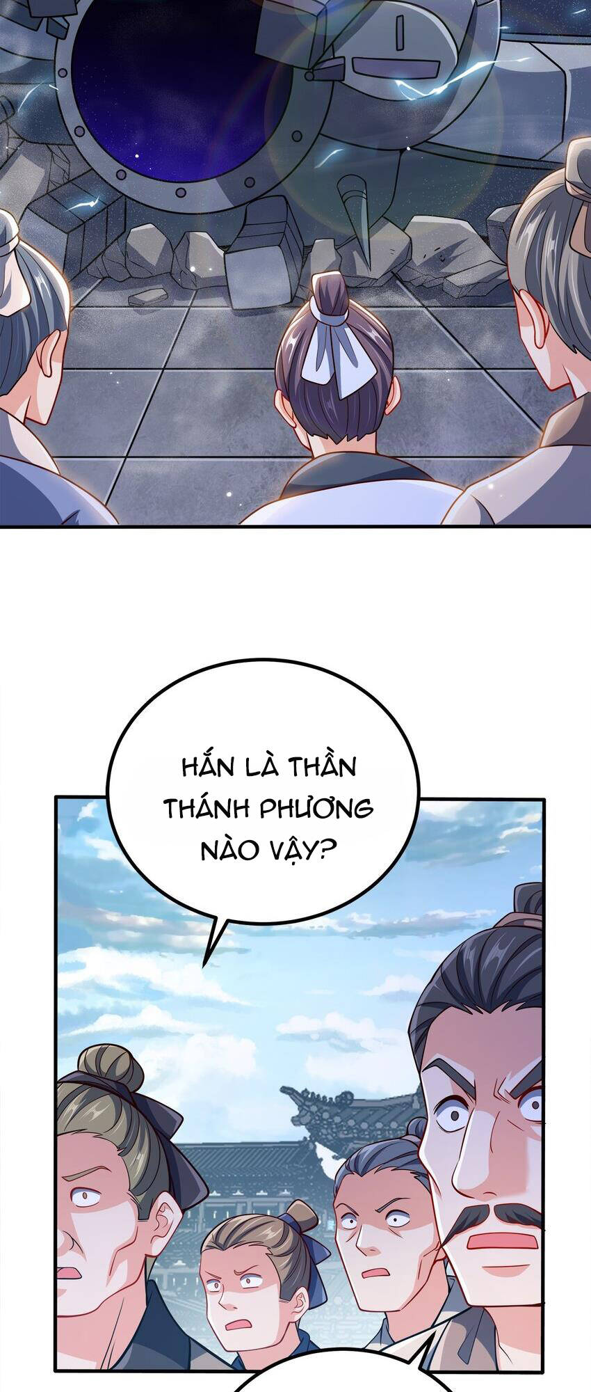 Nương Tử Nhà Ta Là Nữ Đế Chapter 95 - Trang 2