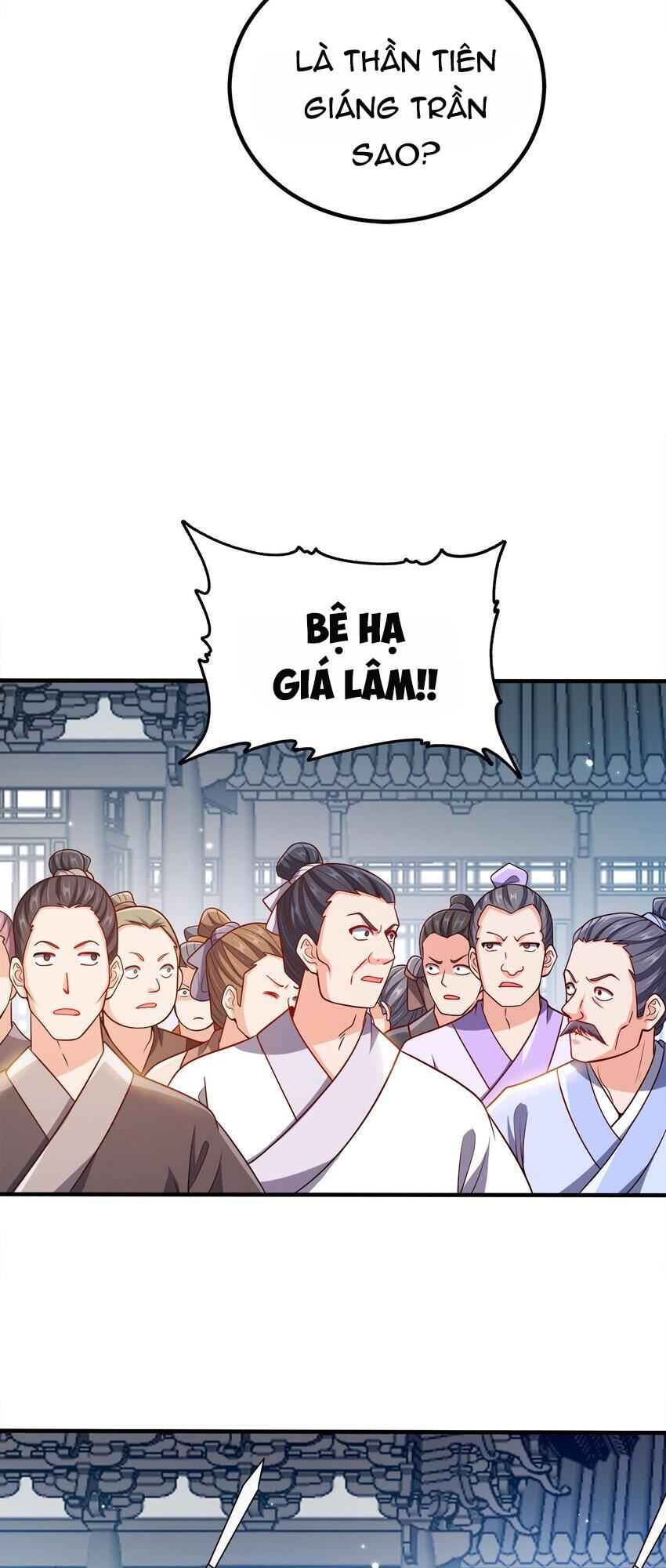 Nương Tử Nhà Ta Là Nữ Đế Chapter 95 - Trang 2