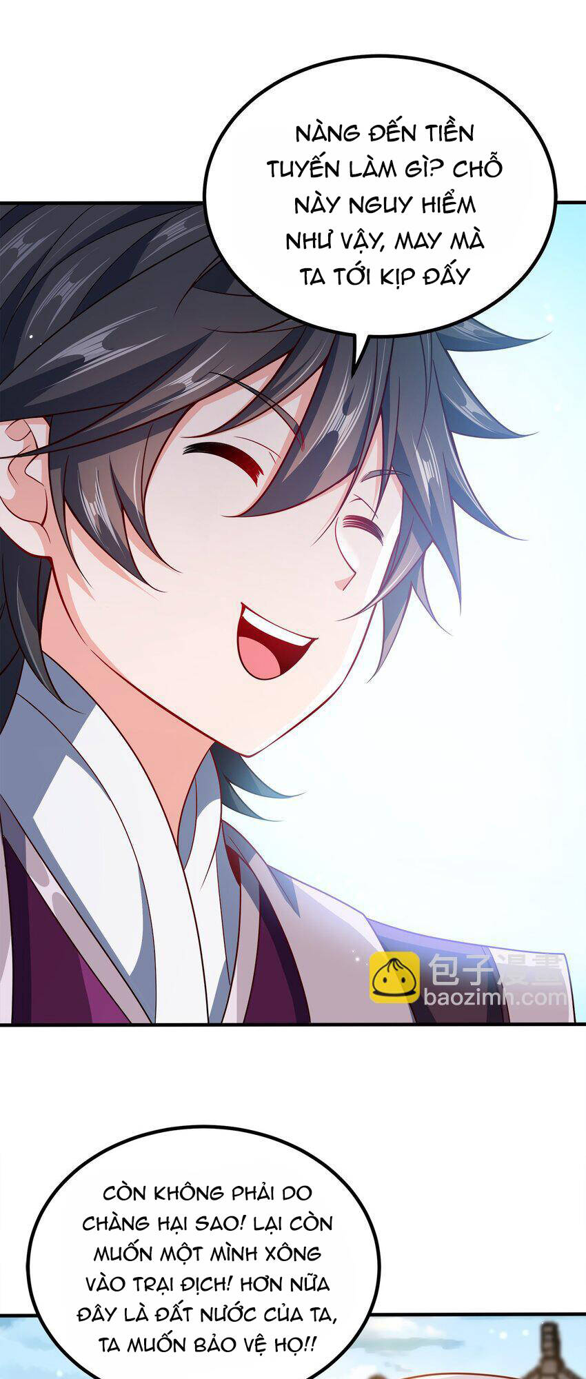 Nương Tử Nhà Ta Là Nữ Đế Chapter 95 - Trang 2